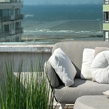 Penthouse William Lägenhet Koksijde Exteriör bild