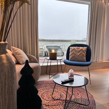 Penthouse William Lägenhet Koksijde Exteriör bild