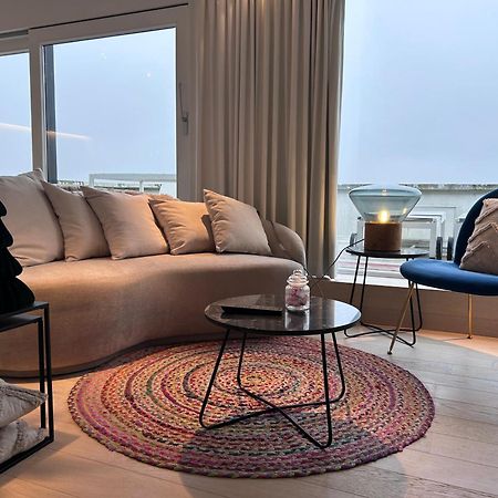 Penthouse William Lägenhet Koksijde Exteriör bild