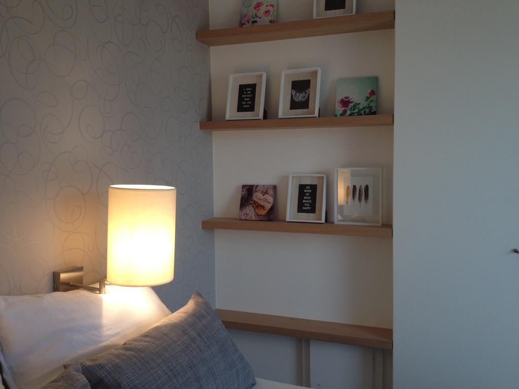 Penthouse William Lägenhet Koksijde Exteriör bild