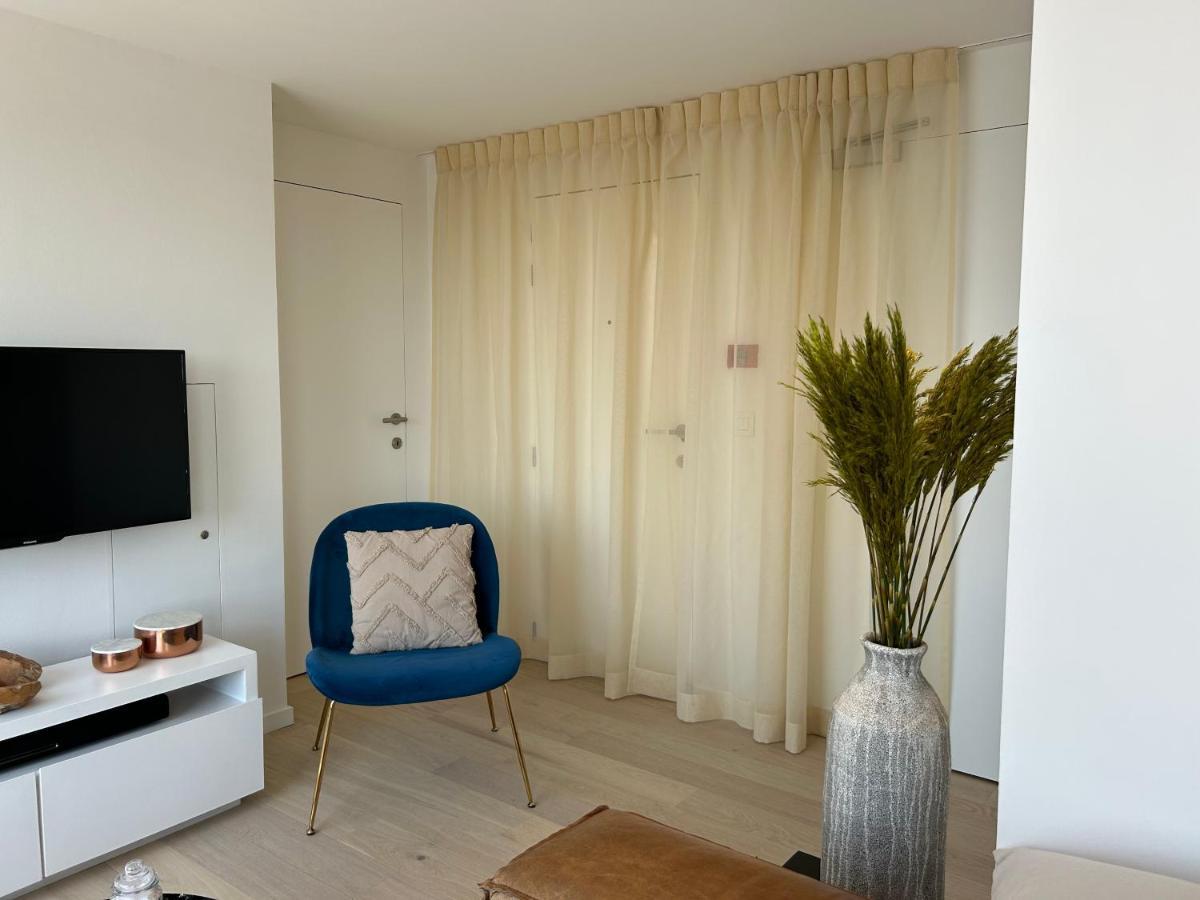 Penthouse William Lägenhet Koksijde Exteriör bild