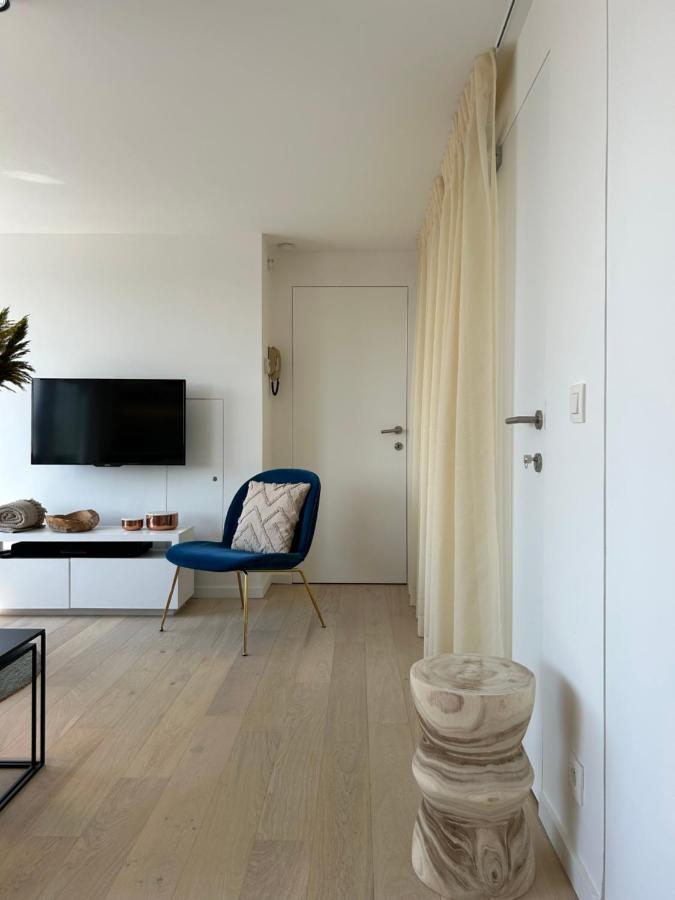 Penthouse William Lägenhet Koksijde Exteriör bild