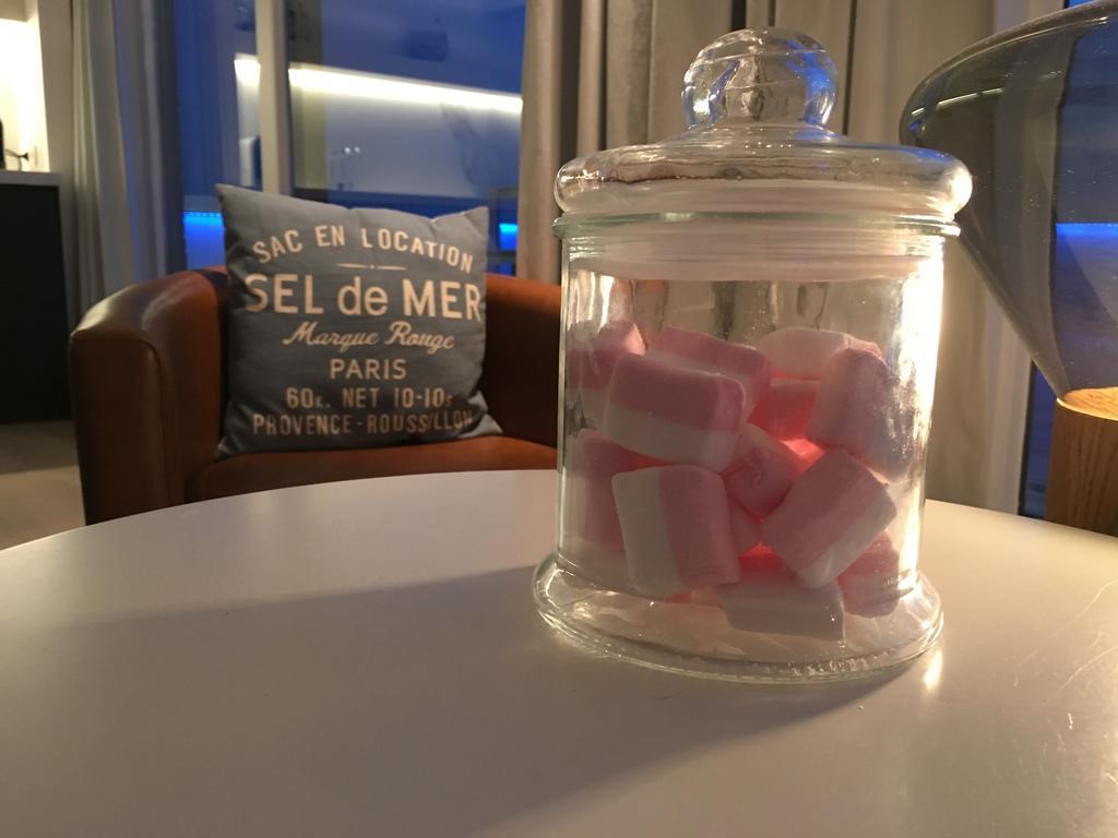 Penthouse William Lägenhet Koksijde Exteriör bild
