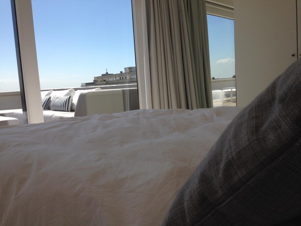Penthouse William Lägenhet Koksijde Rum bild