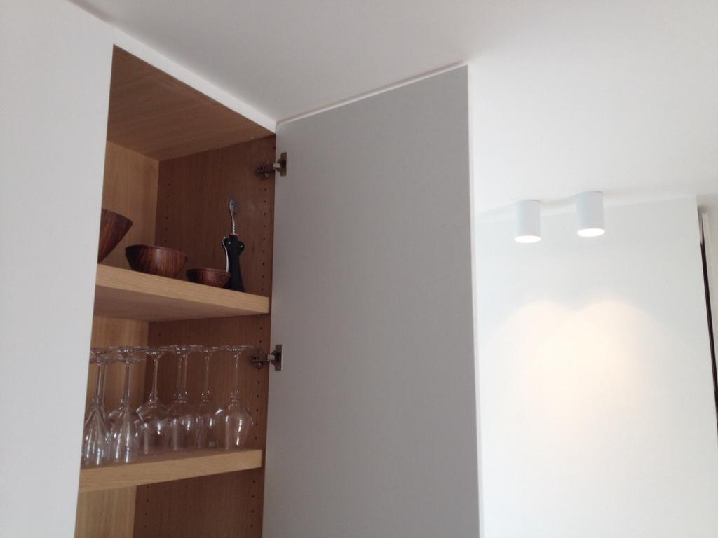 Penthouse William Lägenhet Koksijde Rum bild