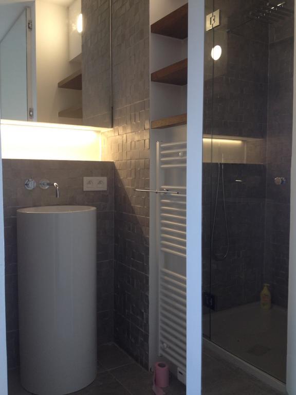 Penthouse William Lägenhet Koksijde Rum bild